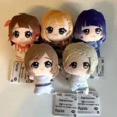 学園アイドルマスター ちびぐるみ on stage vol.3、4【5種】