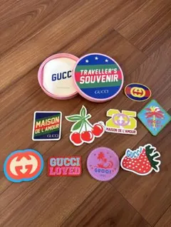 2026年最新】グッチステッカーの人気アイテム - メルカリ