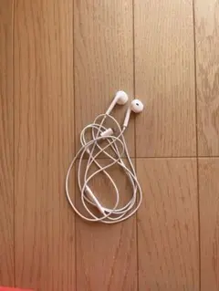Apple 純正 イヤホン