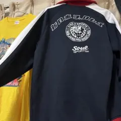 数量限定】ジャパンプロレス レプリカ ジャージ上 長州力 - メルカリ