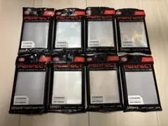 KMC パーフェクトサイズ　パーフェクトスリーブ　二重スリーブ　インナー