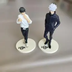 劇場版呪術廻戦 0 フィギュア 五条悟、乙骨憂太　　2体セット