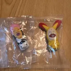 【バラ売り⭕️】こびとづかんライトマスコット
