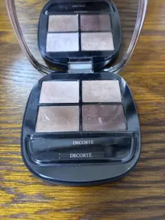 コスメデコルテ スキンシャドウ　デザイニング　パレット　04