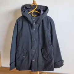 美品♥️THE SHOP TK MIXPICE フードキルティングコート　L