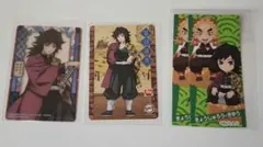 2025年最新】鬼滅の刃 ステンドグラスカード 冨岡義勇の人気アイテム