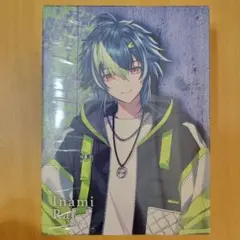 伊波ライ アニディール オードトワレ 特典ポストカード