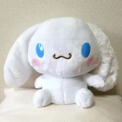 新品！　シナモロール　BIGぬいぐるみ