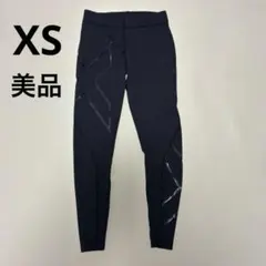 2XU ツータイムズユー　レディース　XS ランニング用　コンプレッションタイツのサムネイル