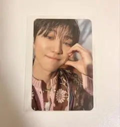 2025年最新】seventeen トレカ THE8の人気アイテム - メルカリ