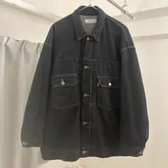 2025年最新】graphpaper colorfast denim jacketの人気アイテム