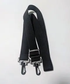 ショルダーバッグ用 交換ストラップ ブラック
