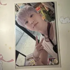 SEVENTEEN SPILL THE FEELS 上海 サイン会 ホシ