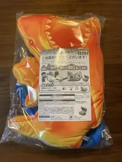 釣りグミ　海の大秘宝BIGぬいぐるみ