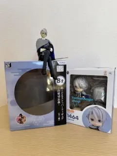 山姥切長義 フィギュア 2体セット （ぬーどるストッパー／ねんどろいど）
