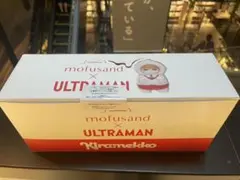 ULTRAMARTTOKYO ウルトラマン モフサンド mofusand - メルカリ