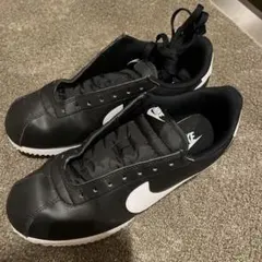NIKE CORTEZ DM4044-001 ブラック 27.5cmのサムネイル