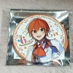 すとぷり 6周年 ジェル 缶バッジ