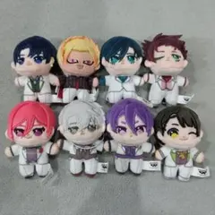 ブルーロック ほわぬい sweets flavor 2026 全8種 - メルカリ