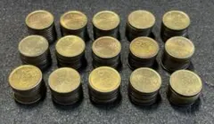 ハ*ー様 古銭　五十銭黄銅貨まとめ　6002グラム 2026年最新】50銭黄銅貨の人気アイテム - メルカリ