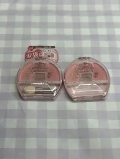 CANMAKE プランぷくコーデアイズ04 2個セット