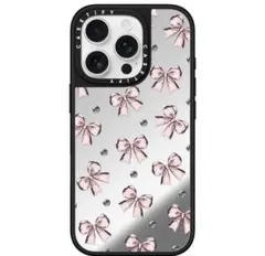 CASETiFY IPhone17 pro ピンク+ フラワーキーチェーン付き CASETiFY IPhone17 pro ピンク+ フラワーキーチェーン付き - メルカリ