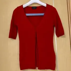 VICKY☆半袖カーディガンのサムネイル