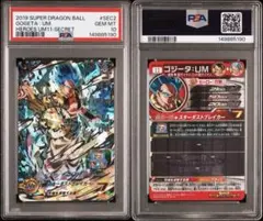 ドラゴンボールヒーローズ ゴジータ UM PSA10 スーパードラゴンボールヒーローズ ゴジータ BM3-SEC3 PSA10 【公式通販】