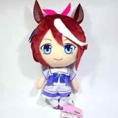 ウマ娘 プリティーダービー 巨大ぬいぐるみ vol.2 トウカイテイオー