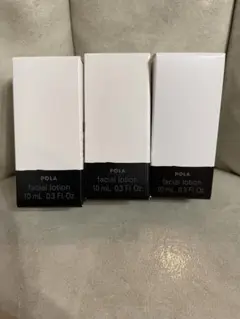 POLA ホワイトショット LX 化粧水 3本セットのサムネイル