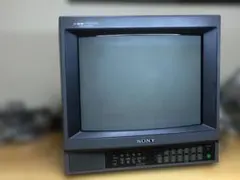 SONY ソニー 業務用 有機ELモニター PVM-1741 TRIMASTER SONY ソニー 業務用 有機ELモニター PVM-1741 TRIMASTER - メルカリ