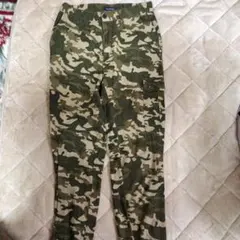 迷彩ズボン Sサイズのサムネイル