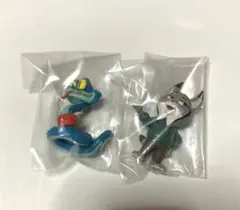 ズートピア2 ガチャガチャ ならぶんです ゲイリー パウバート 2個セット