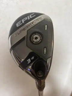 キャロウェイ　ユーティリティ　3H 3u 2025年最新】3U ユーティリティ キャロウェイの人気アイテム - メルカリ