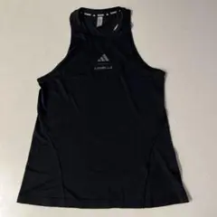 adidas LESSMILLS タンクトップ レディースサイズS