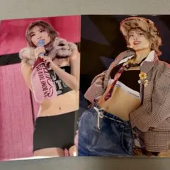 MISAMO DVD ONCEJAPAN 購入特典ポストカード　モモ　2枚セット