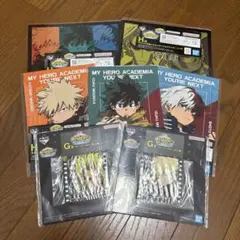 ヒロアカ　一番くじ　ユアネクスト　まとめ売り