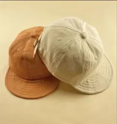 ベビー　キッズ　キャップ　2個セット