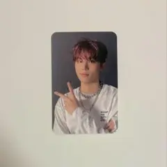 treasure ジョンウ トレカ pulse on popup 特典