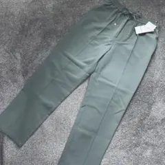 ROPE PICNIC お洒落なパンツ　42 グリーン　未使用