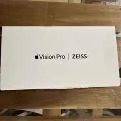 Apple Vision Pro ZEISS Optical Inserts