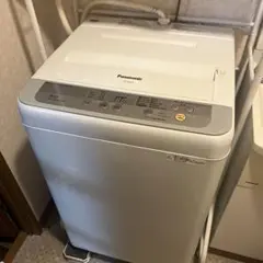 Panasonic NA-F70PB1 縦型洗濯機 7kg 中古 良品 Panasonic NA-F70PB1 縦型洗濯機 7kg 中古 良品 - メルカリ