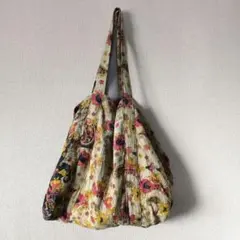 L-55 BIG BAG トート カンタキルト ラリーキルト