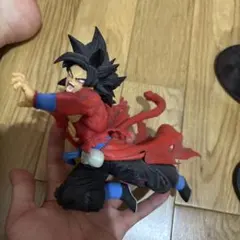 ドラゴンボール スーパーサイヤ人4 フィギュア