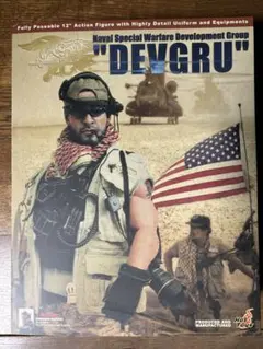 ホットトイズ DEVGRU ver2.0 未開封品 - メルカリ