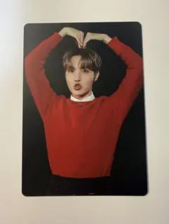 BTS J-HOPE MAP OF THE SOUL ON:E トレカ