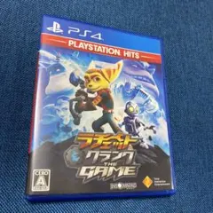 ラチェット＆クランク THE GAME PS4