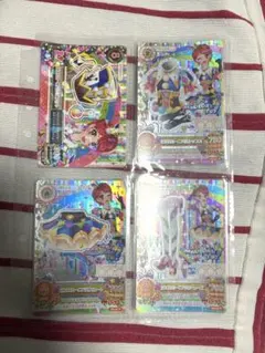【排出版】アイカツ！一ノ瀬かえでプレミアムピエロカーニバルコーデコンプセット
