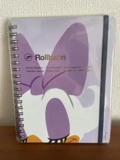 ロルバーン　Lサイズ　ディズニー　デイジー