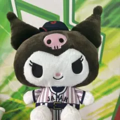 侍ジャパン×サンリオキャラクターズ侍ジャパンBIGぬいぐるみvol.2